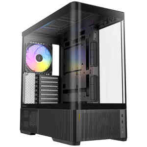 Miniatura produktu: Antec Constellation C6 Curve Black ARGB