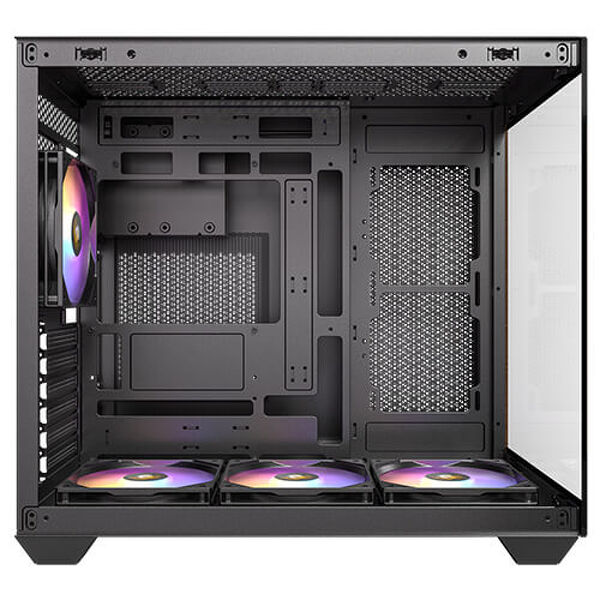 Zdjęcie produktu: Antec Cube Xtreme CX800 Wood Black ARGB