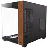Miniatura zdjęcia: Antec Cube Xtreme CX800 Wood Black ARGB