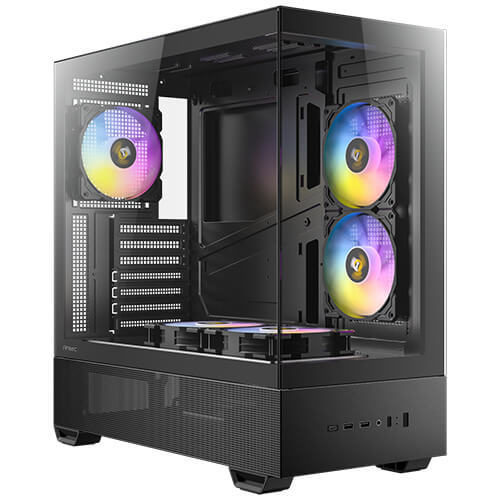 Antec Cube Xtreme CX705 Black ARGB