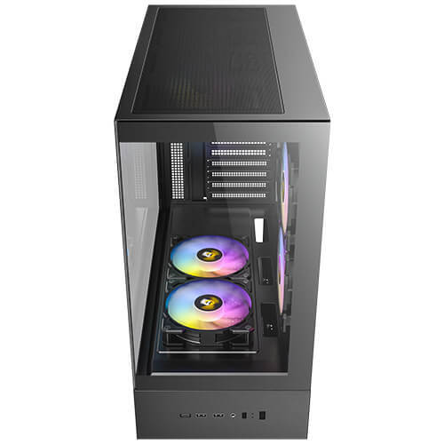 Antec Cube Xtreme CX705 Black ARGB
