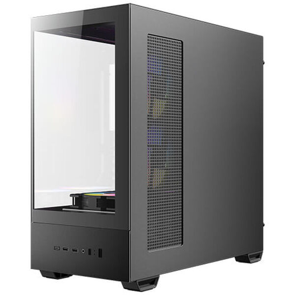 Zdjęcie produktu: Antec Cube Xtreme CX705 Black ARGB