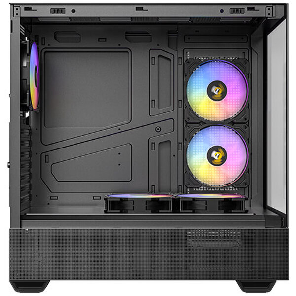 Zdjęcie produktu: Antec Cube Xtreme CX705 Black ARGB
