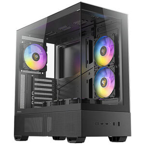 Miniatura produktu: Antec Cube Xtreme CX705 Black ARGB
