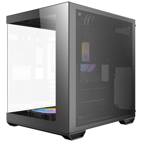 Antec Cube Xtreme CX60M Black ARGB