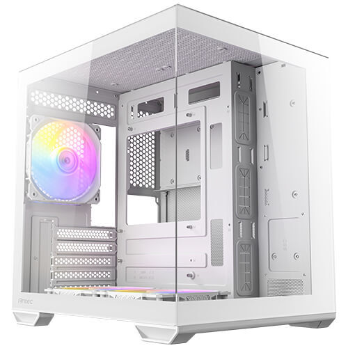 Antec Cube Xtreme CX60M White ARGB