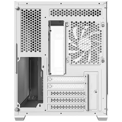 Antec Cube Xtreme CX60M White ARGB
