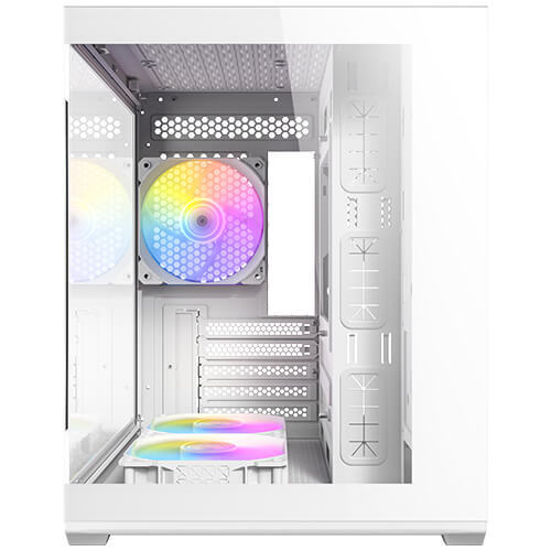 Antec Cube Xtreme CX60M White ARGB