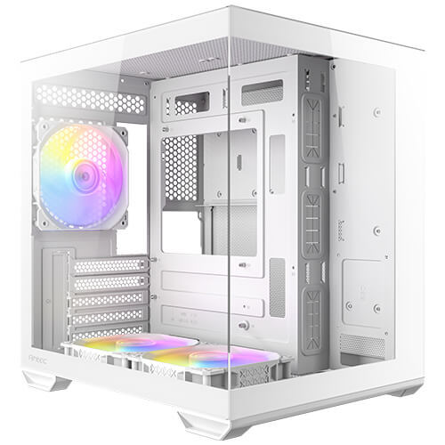 Antec Cube Xtreme CX60M White ARGB