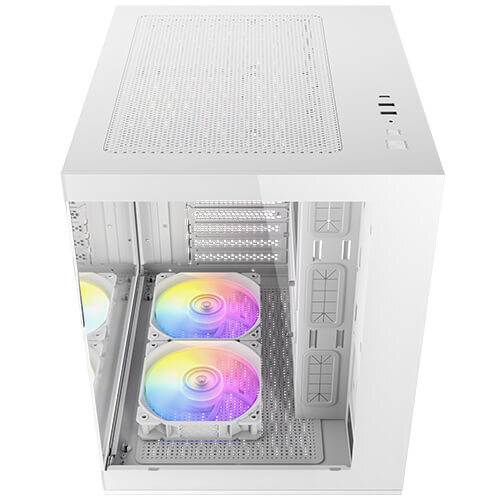 Antec Cube Xtreme CX60M White ARGB