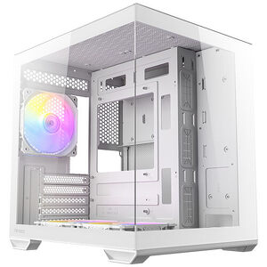 Miniatura produktu: Antec Cube Xtreme CX60M White ARGB