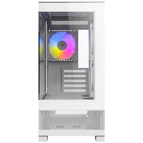 Obudowa Antec Cube Xtreme CX500M White ARGB