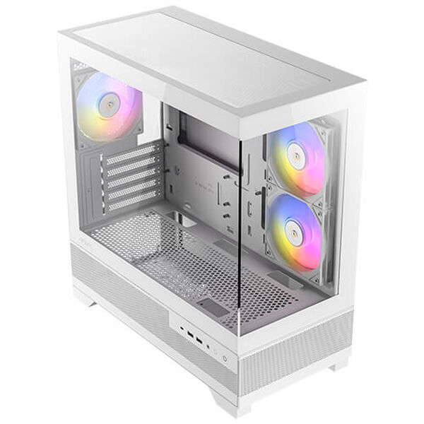Zdjęcie produktu: Obudowa Antec Cube Xtreme CX500M White ARGB