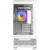 Miniatura zdjęcia: Obudowa Antec Cube Xtreme CX500M White ARGB