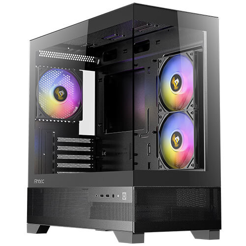 Obudowa Antec Cube Xtreme CX500M Black ARGB