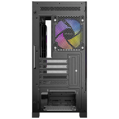 Obudowa Antec Cube Xtreme CX500M Black ARGB