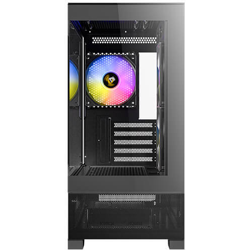 Obudowa Antec Cube Xtreme CX500M Black ARGB