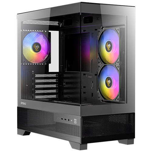 Obudowa Antec Cube Xtreme CX500M Black ARGB