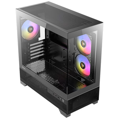 Obudowa Antec Cube Xtreme CX500M Black ARGB