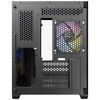 Miniatura zdjęcia: Obudowa Antec Cube Xtreme CX600M Black ARGB (0-761345-10147-9)