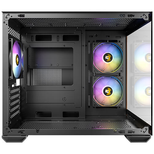 Antec Cube Xtreme CX600M Wood Black ARGB Antec Cube Xtreme CX600M Wood Black ARGB