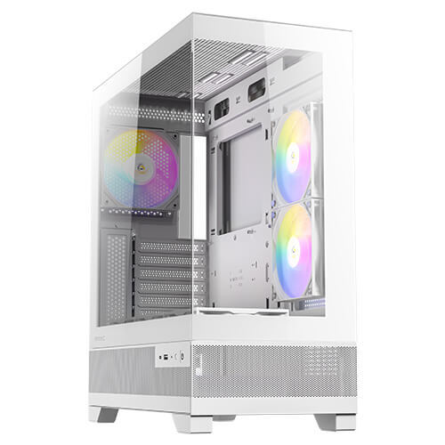 Antec Cube Xtreme CX700 White ARGB Antec Cube Xtreme CX700 White ARGB