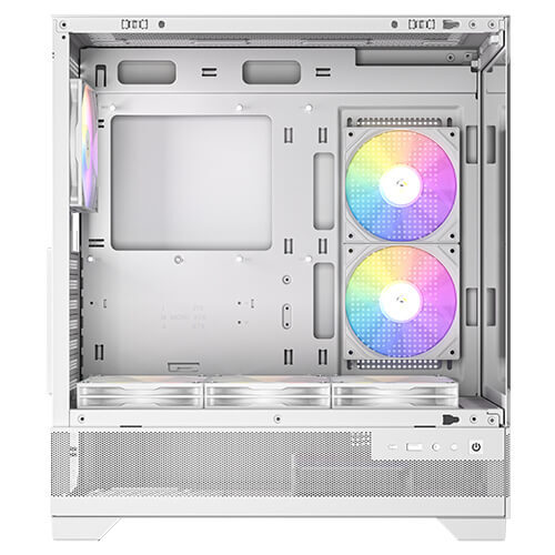 Antec Cube Xtreme CX700 White ARGB Antec Cube Xtreme CX700 White ARGB