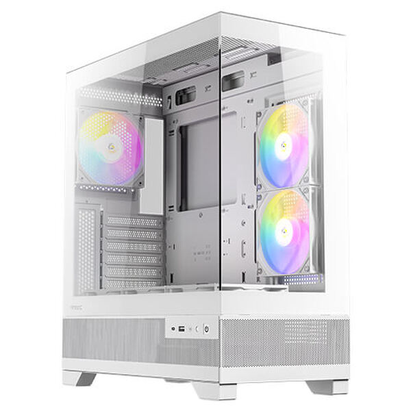 Zdjęcie produktu: Antec Cube Xtreme CX700 White ARGB Zdjęcie produktu: Antec Cube Xtreme CX700 White ARGB