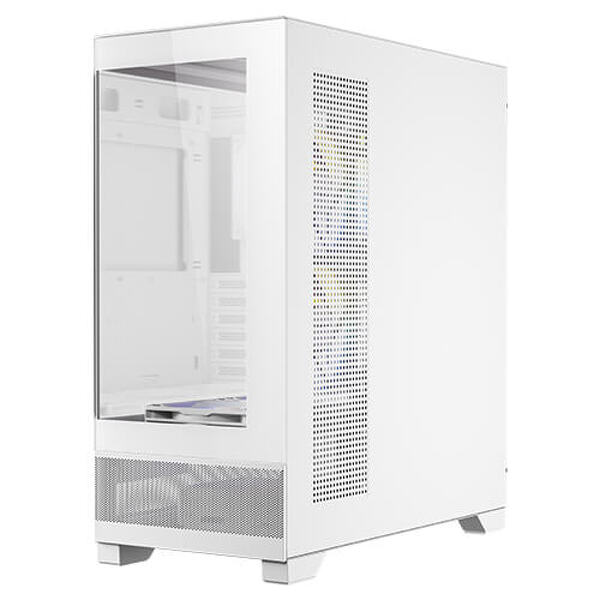 Zdjęcie produktu: Antec Cube Xtreme CX700 White ARGB Zdjęcie produktu: Antec Cube Xtreme CX700 White ARGB