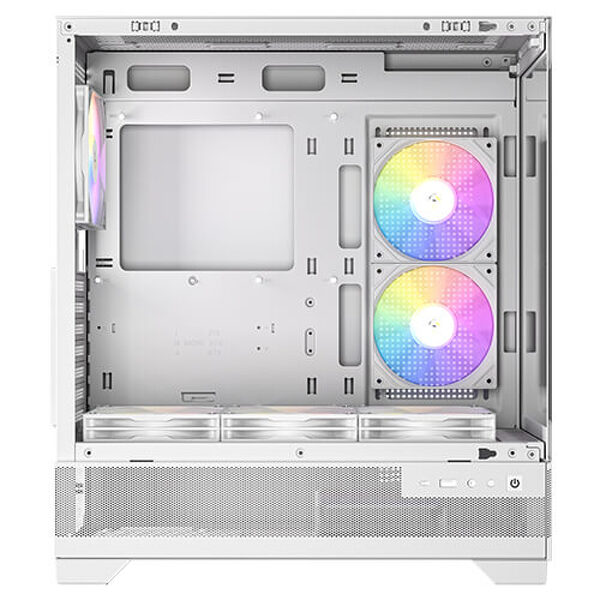 Zdjęcie produktu: Antec Cube Xtreme CX700 White ARGB Zdjęcie produktu: Antec Cube Xtreme CX700 White ARGB