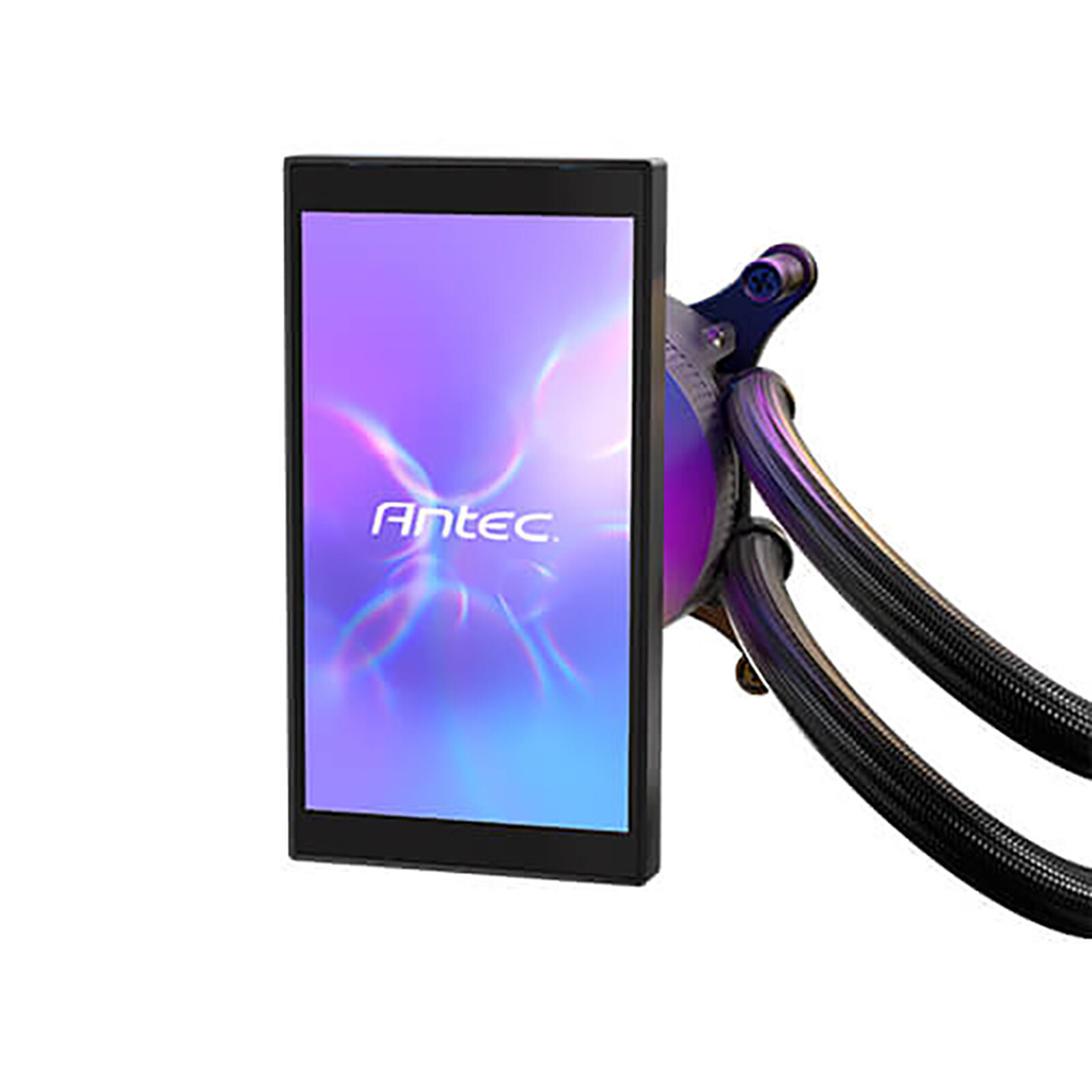 Chłodzenie wodne Antec Vortex View 360 Black ARGB IPS 5