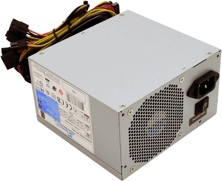 Zdjęcie produktu: Zasilacz Seasonic ES2 500W Bulk Bronze (SSP-500ES2)