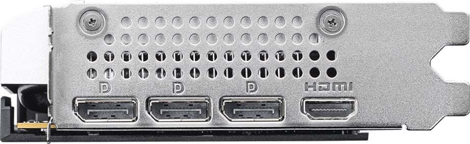 MSI GeForce RTX 5050 VENTUS 2X OC 8GB GDDR6 DLSS 4