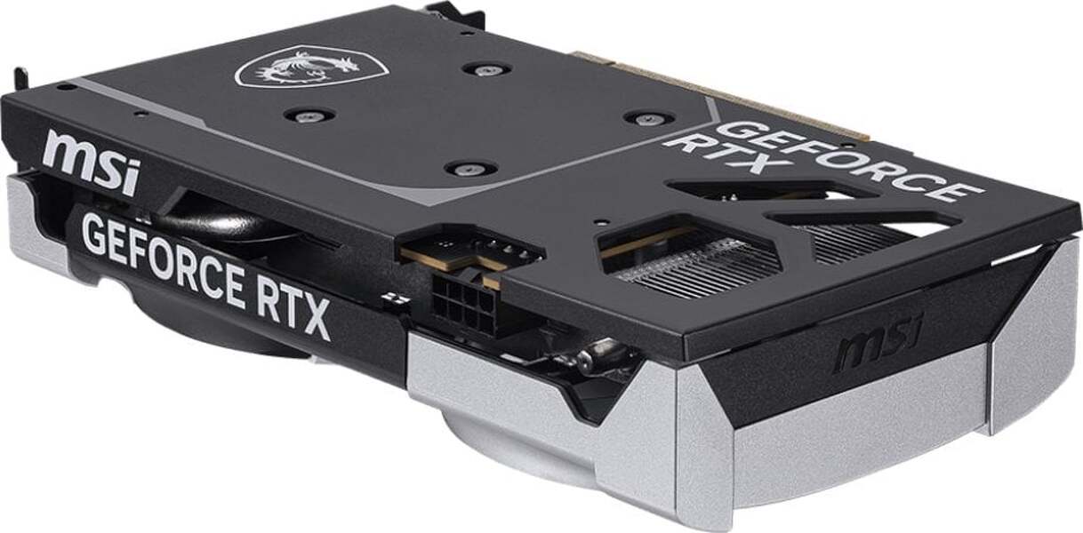 Zdjęcie produktu: MSI GeForce RTX 5050 VENTUS 2X OC 8GB GDDR6 DLSS 4