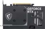 Miniatura zdjęcia: MSI GeForce RTX 5050 VENTUS 2X OC 8GB GDDR6 DLSS 4