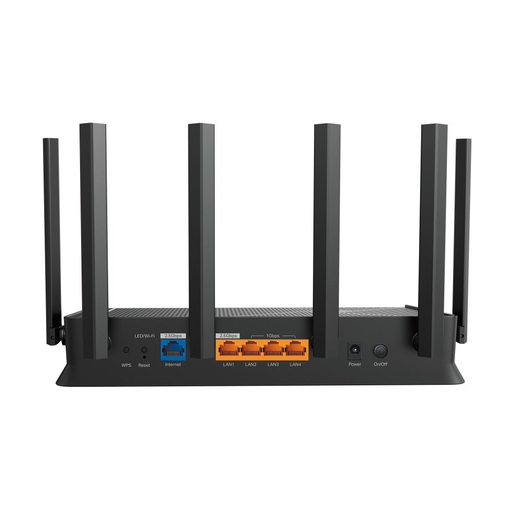 TP-Link Archer BE400 Wireless Wi-Fi 7 Router