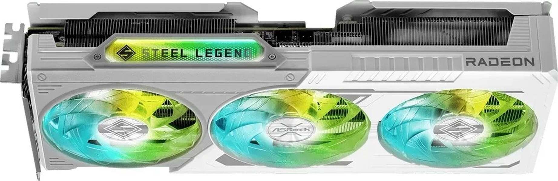 Zdjęcie produktu: ASRock Radeon RX 9060 XT STEEL LEGEND 8GB GDDR6