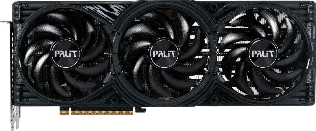 Palit GeForce RTX 5070 Ti GAMING PRO-S 16GB GDDR7 DLSS 4