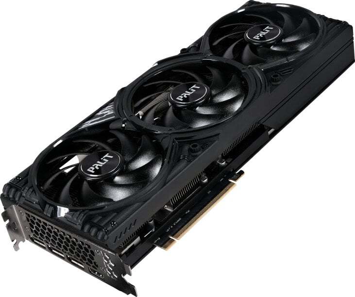 Palit GeForce RTX 5070 Ti GAMING PRO-S 16GB GDDR7 DLSS 4