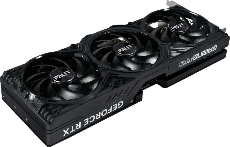 Palit GeForce RTX 5070 Ti GAMING PRO-S 16GB GDDR7 DLSS 4