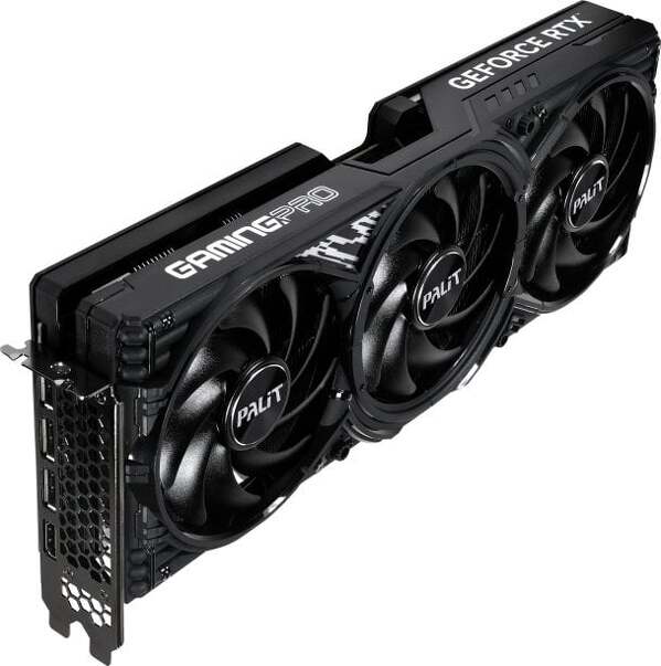 Zdjęcie produktu: Palit GeForce RTX 5070 Ti GAMING PRO-S 16GB GDDR7 DLSS 4