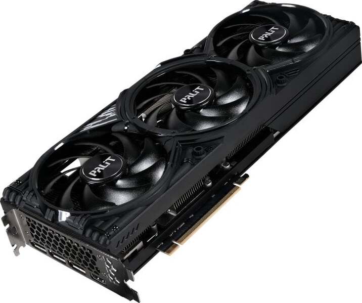 Zdjęcie produktu: Palit GeForce RTX 5070 Ti GAMING PRO-S 16GB GDDR7 DLSS 4