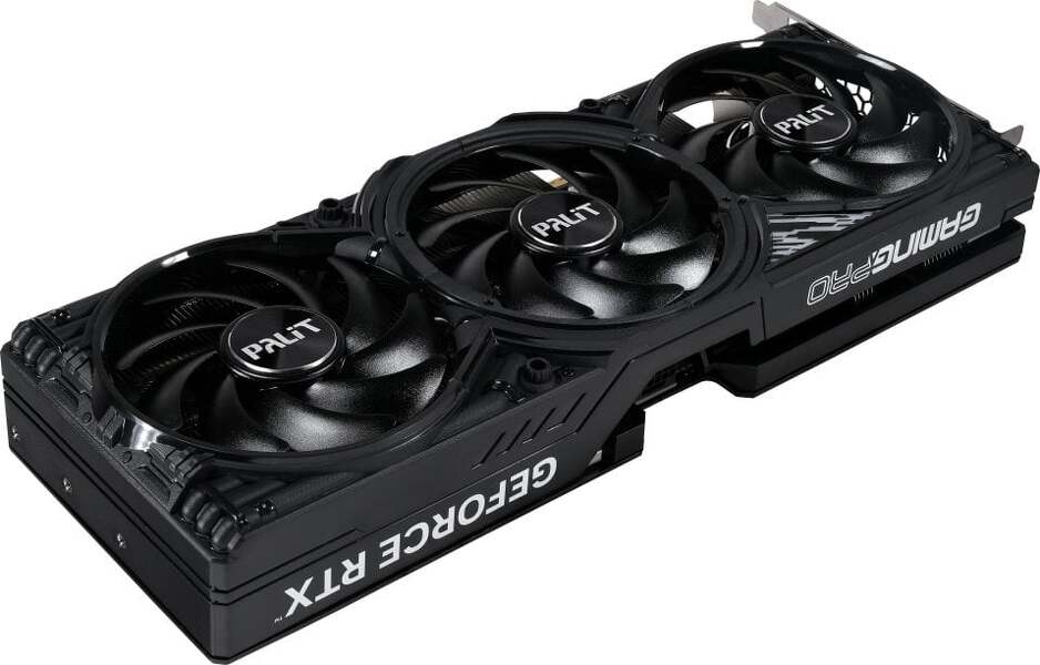 Zdjęcie produktu: Palit GeForce RTX 5070 Ti GAMING PRO-S 16GB GDDR7 DLSS 4