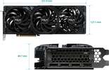Miniatura zdjęcia: Palit GeForce RTX 5070 Ti GAMING PRO-S 16GB GDDR7 DLSS 4