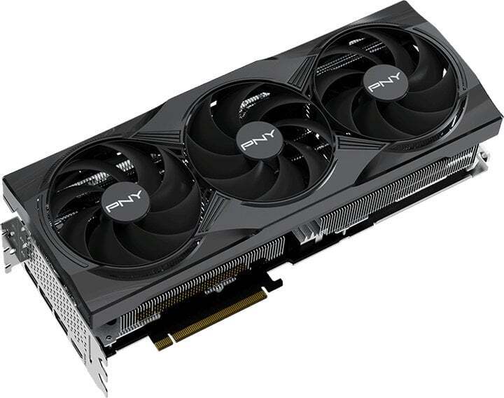 PNY GeForce RTX 5090 OC 32GB GDDR7 DLSS 4