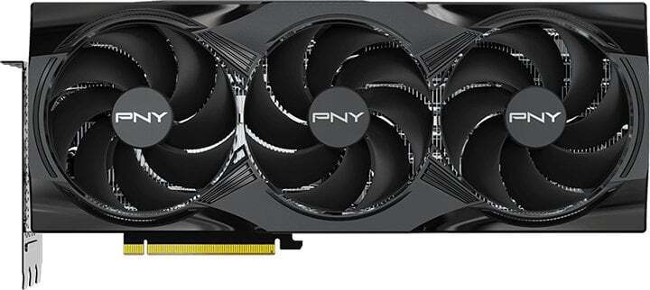 PNY GeForce RTX 5090 OC 32GB GDDR7 DLSS 4
