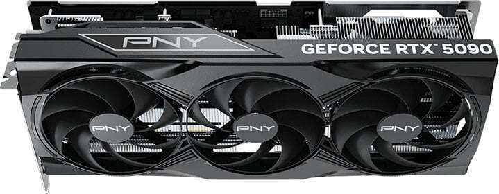 PNY GeForce RTX 5090 OC 32GB GDDR7 DLSS 4