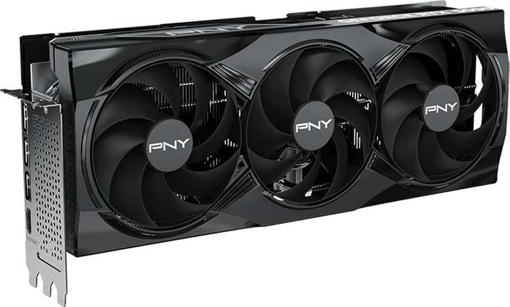 Zdjęcie produktu: PNY GeForce RTX 5090 OC 32GB GDDR7 DLSS 4