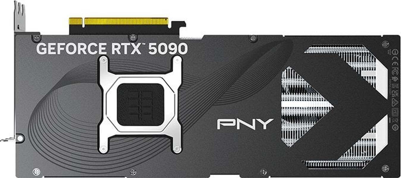 Zdjęcie produktu: PNY GeForce RTX 5090 OC 32GB GDDR7 DLSS 4
