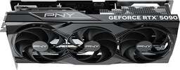 Miniatura zdjęcia: PNY GeForce RTX 5090 OC 32GB GDDR7 DLSS 4